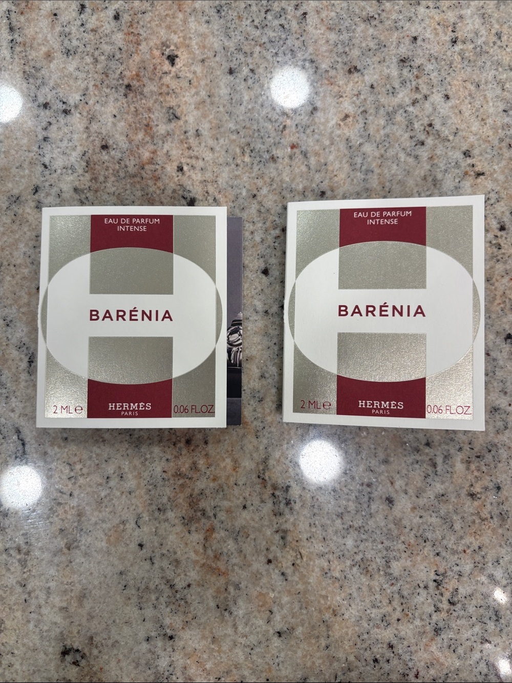 NWT Hermes Barenia Samples (2)